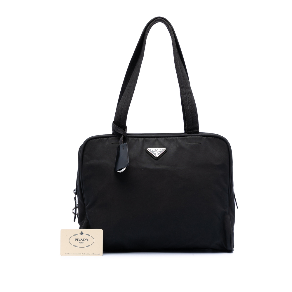 Pre-Loved Prada Tessuto Tote - Picture 7 of 7